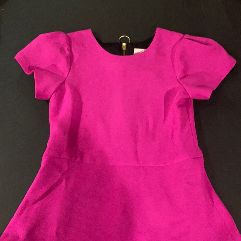 Girls Zoe LTD Abbey Road Dress - Hot Pink Sz 12